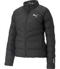 Женская куртка Puma Warmcell Lightweight, чёрная 587704 01