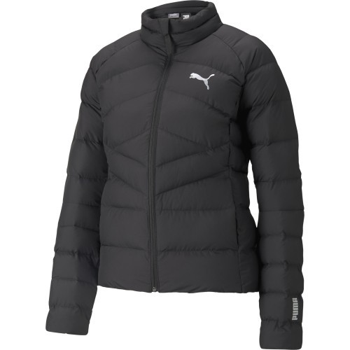 Puma Warmcell Lightweight Women's Jacket Black 587704 01