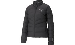 Женская куртка Puma Warmcell Lightweight, чёрная 587704 01