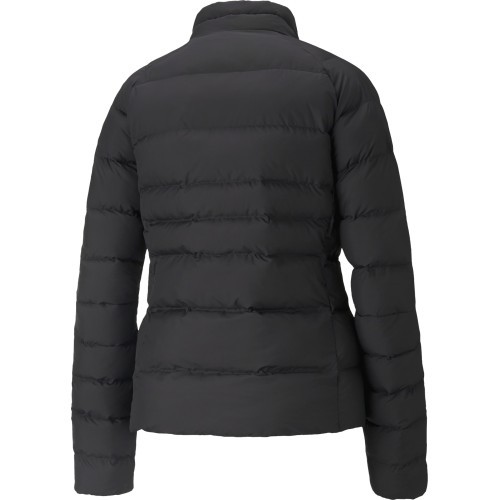 Женская куртка Puma Warmcell Lightweight, чёрная 587704 01