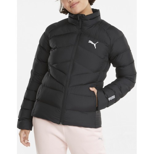 Puma Warmcell Lightweight Women's Jacket Black 587704 01