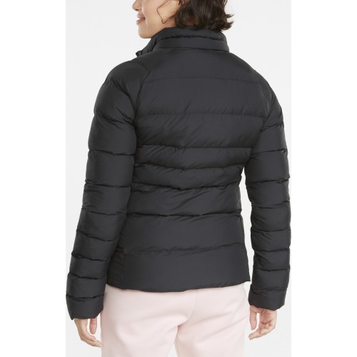Женская куртка Puma Warmcell Lightweight, чёрная 587704 01