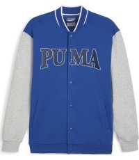 Puma Squad Track vīriešu džemperis, zili pelēks, 678971 17