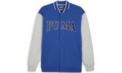 Puma Squad Track vīriešu džemperis, zili pelēks, 678971 17