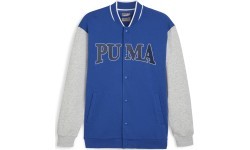 Puma Squad Track vīriešu džemperis, zili pelēks, 678971 17