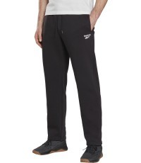 Reebok Sportinės Kelnės Vyrams Ri Left Leg Logo Oh Black HH8331