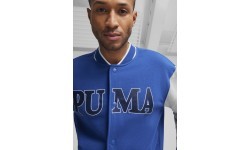 Мужской свитшот Puma Squad Track сине-серый 678971 17
