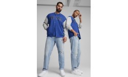 Puma Squad Track Men's Sweatshirt Blue Grey 678971 17
