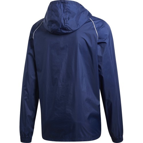 Мужская куртка Adidas Core18 Rn Jkt синяя CV3694