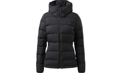Adidas W Helionic Ho J sieviešu dūnu jaka, melna