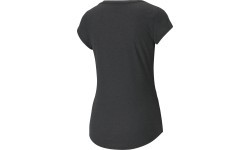 Puma Performance Heather Cat Tee Women's T-Shirt Grey 520320 07