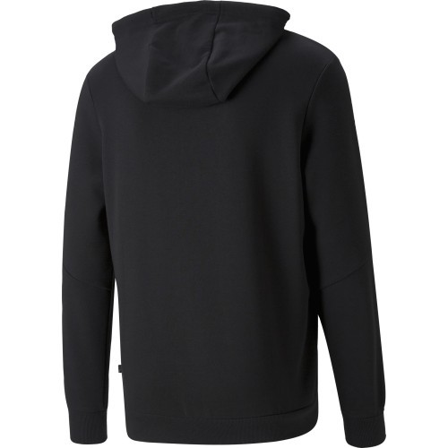 Puma Men's Sweatshirt Ess+ Tape Full-Zip Black 848768 01