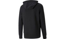 Мужской свитшот Puma Ess+ Tape Full-Zip Black 848768 01