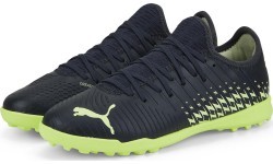Puma Future Z 4.4 TT Jr Junior Football Boots, Parisian Green Black 107017 01