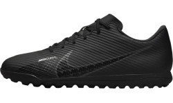 Nike Mercurial Vapor 15 Club TF Men's Football Shoes Black DJ5968 001