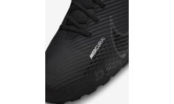 Мужские футбольные бутсы Nike Mercurial Vapor 15 Club TF черные DJ5968 001