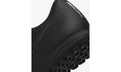 Мужские футбольные бутсы Nike Mercurial Vapor 15 Club TF черные DJ5968 001