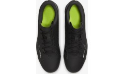 Мужские футбольные бутсы Nike Mercurial Vapor 15 Club TF черные DJ5968 001