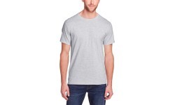 Fruit of the Loom Iconic 150 T Men's T-Shirt Grey
