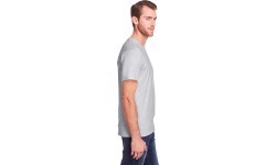 Мужская футболка Fruit of the Loom Iconic 150 T, серая