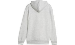 Мужская толстовка Puma Squad Hoodie Fl Grey 676017 04