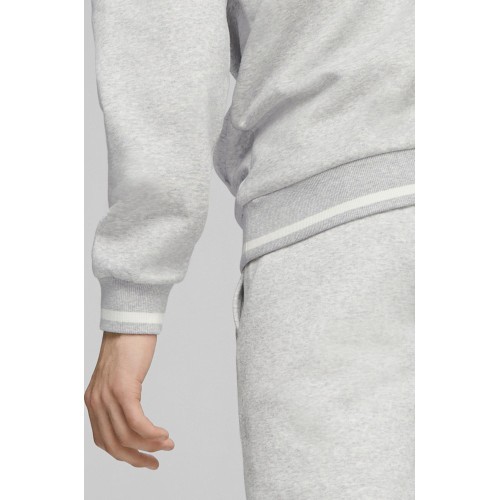 Puma Squad Hoodie vīriešu džemperis Fl Grey 676017 04