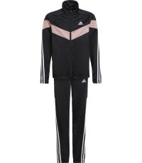 Adidas G 3s Cb Ts Girls' Tracksuit Black HC5909