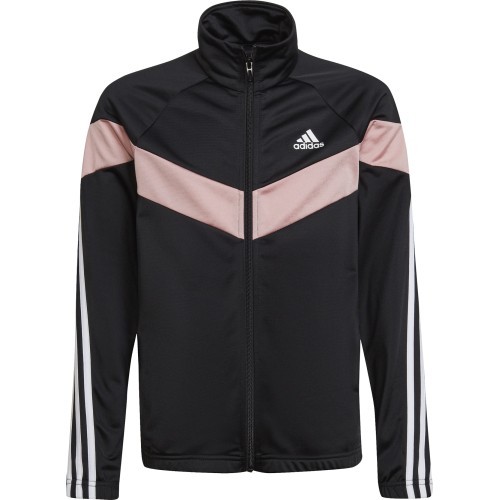 Спортивный костюм для девочек Adidas G 3s Cb Ts Black HC5909