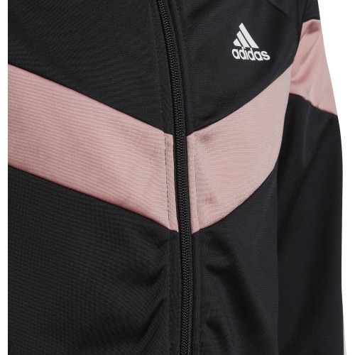 Adidas G 3s Cb Ts meiteņu sporta kostīms Black HC5909