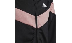 Спортивный костюм для девочек Adidas G 3s Cb Ts Black HC5909