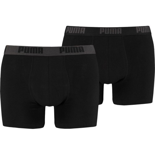 Мужское белье Puma Basic Boxer Black 888869 58