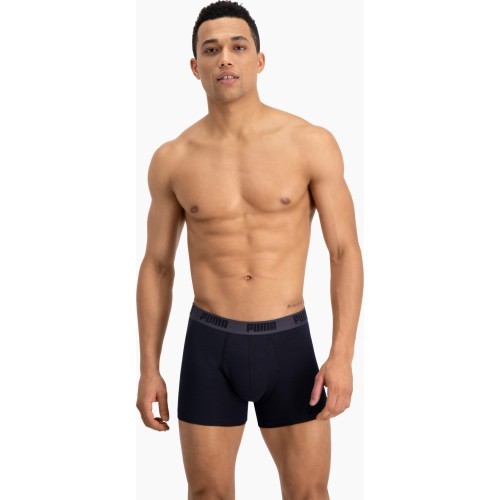 Мужское белье Puma Basic Boxer Black 888869 58
