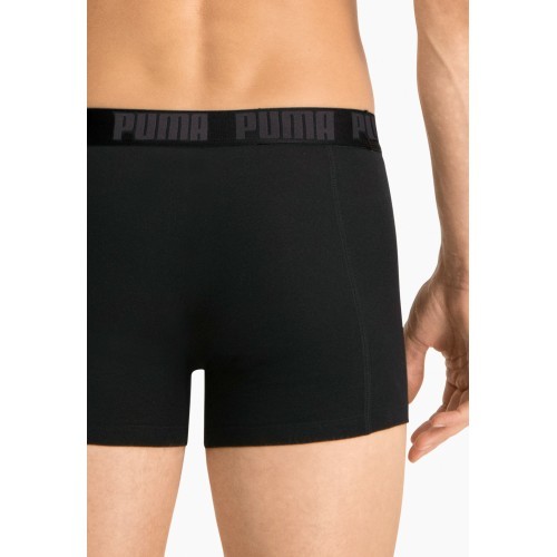 Puma Basic Boxer vīriešu apakšveļa Black 888869 58