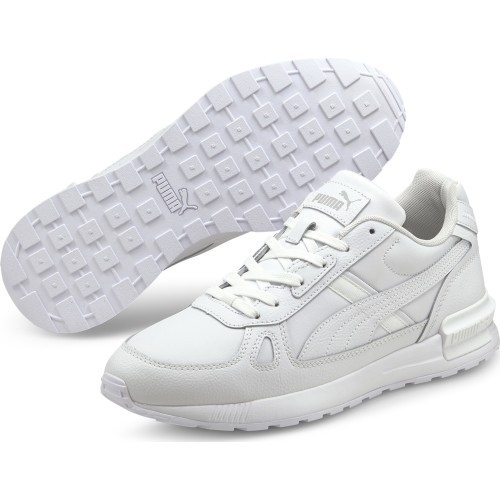 Puma Graviton Pro Men's Sneakers White 382721 02