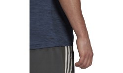 Adidas M HT EL Tee vīriešu T-krekls, zils