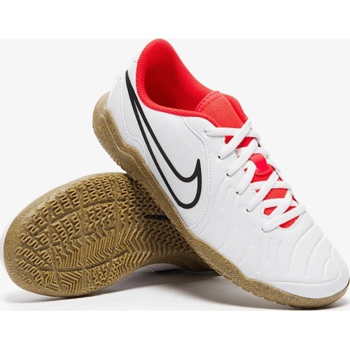 Nike Junior Legend 10 Club IC Football Shoes White DV4354 100