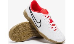Nike apavi pusaudžiem Jr Legend 10 Club IC White DV4354 100