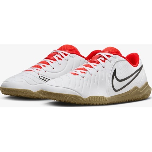 Nike Junior Legend 10 Club IC Football Shoes White DV4354 100