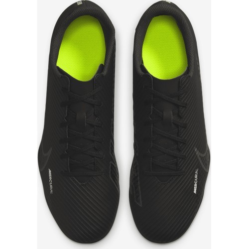 Nike Vapor 15 Club Fg/Mg Men's Football Boots, Black DJ5963 001