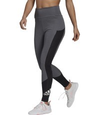 Adidas Leggings Women W Bl Tig Grey GL4039
