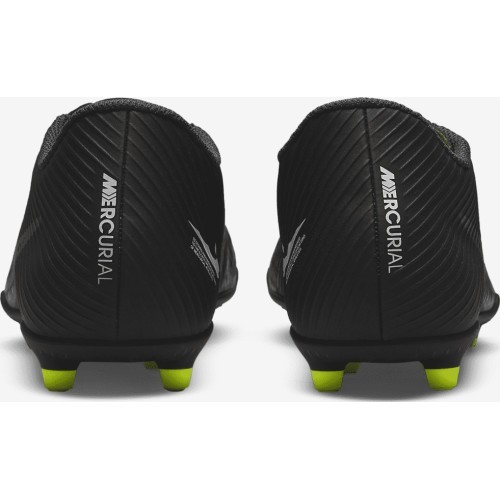 Nike Vapor 15 Club Fg/Mg vīriešu futbola apavi, melni DJ5963 001