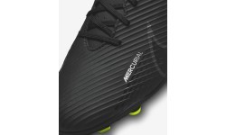 Nike Vapor 15 Club Fg/Mg vīriešu futbola apavi, melni DJ5963 001