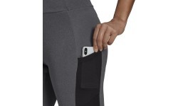 Adidas Leggings Women W Bl Tig Grey GL4039