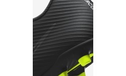 Nike Vapor 15 Club Fg/Mg vīriešu futbola apavi, melni DJ5963 001