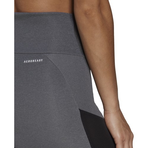 Леггинсы женские Adidas W Bl Tig Grey GL4039