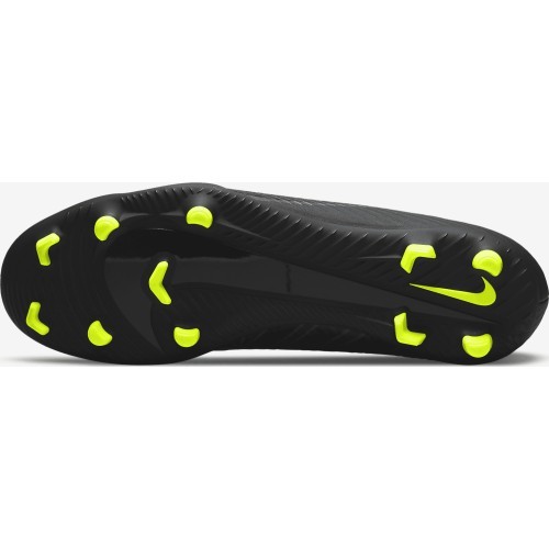 Nike Vapor 15 Club Fg/Mg vīriešu futbola apavi, melni DJ5963 001