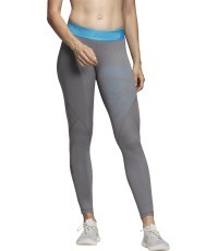 Adidas Ask Spr Tights Lg Women's Leggings Grey DT6213