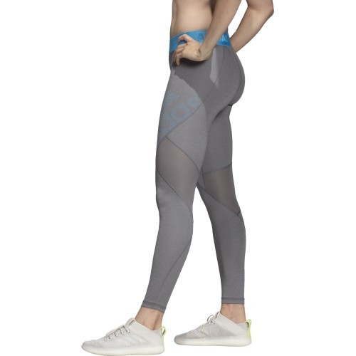 Adidas Ask Spr Tights Lg sieviešu legingi, pelēki DT6213
