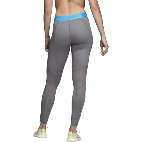 Женские леггинсы Adidas Ask Spr Tights Lg, серые DT6213