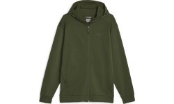 Puma Rad/Cal Full-Zip vīriešu džemperis Green 675889 31